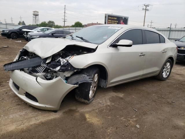 2013 Buick Lacrosse