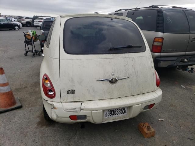 2006 Chrysler PT Cruiser Limited