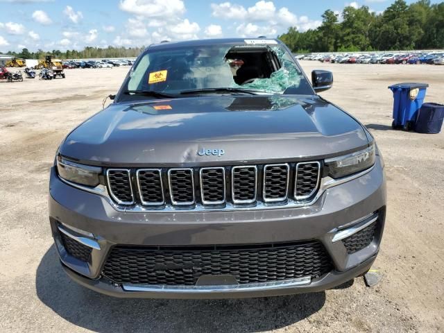 2023 Jeep Grand Cherokee Limited 4XE