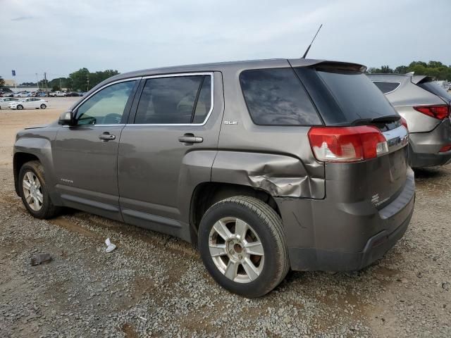 2012 GMC Terrain SLE