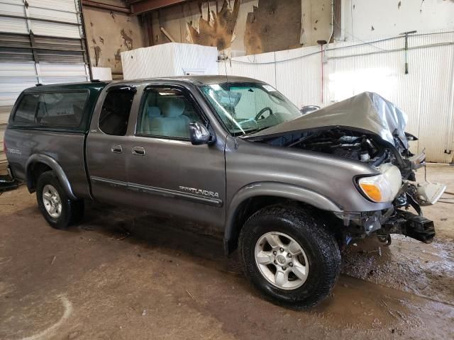 2006 Toyota Tundra Access Cab SR5