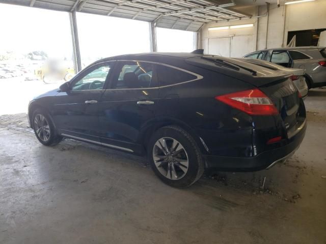 2013 Honda Crosstour EXL