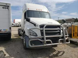 Salvage trucks for sale at Elgin, IL auction: 2021 Freightliner Cascadia 126