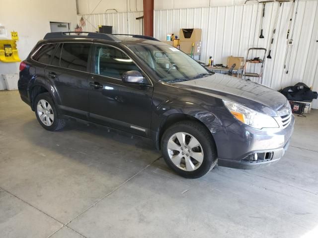 2010 Subaru Outback 2.5I Premium