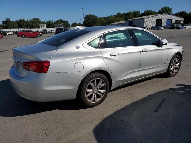 2018 Chevrolet Impala LT