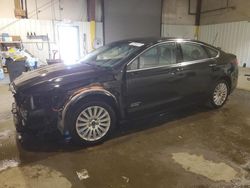 Salvage cars for sale from Copart Glassboro, NJ: 2014 Ford Fusion Titanium Phev