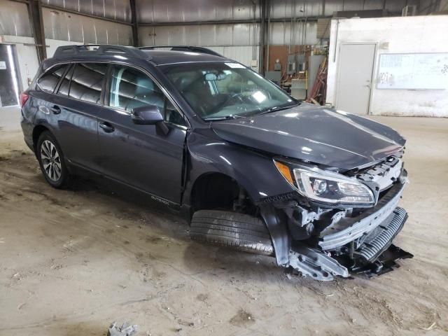 2017 Subaru Outback 2.5I Limited