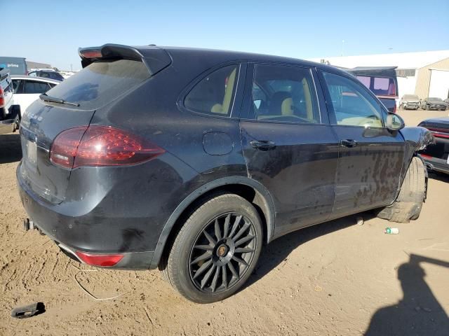 2013 Porsche Cayenne S