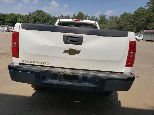 2010 Chevrolet Silverado K2500 Heavy Duty