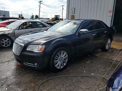 Salvage cars for sale at Chicago Heights, IL auction: 2014 Chrysler 300C