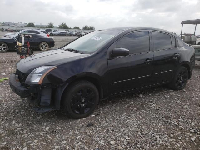 2012 Nissan Sentra 2.0