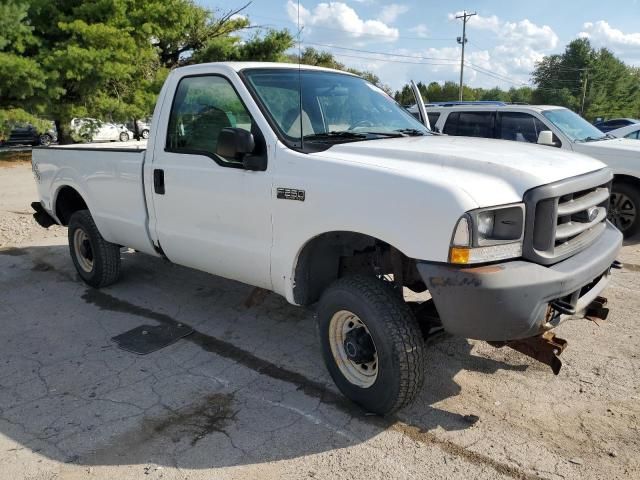 2003 Ford F250 Super Duty