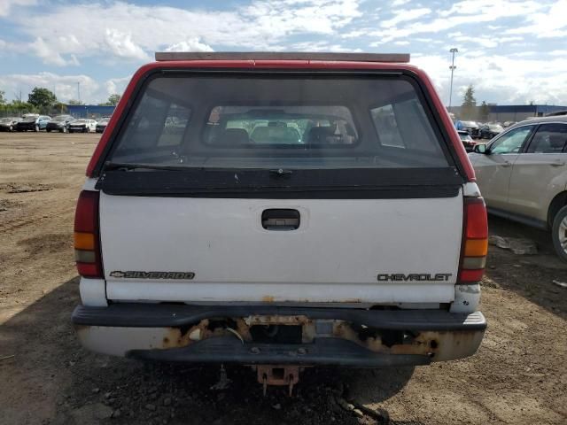 2001 Chevrolet Silverado C1500