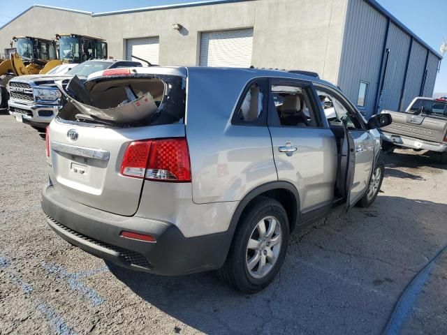 2012 KIA Sorento Base