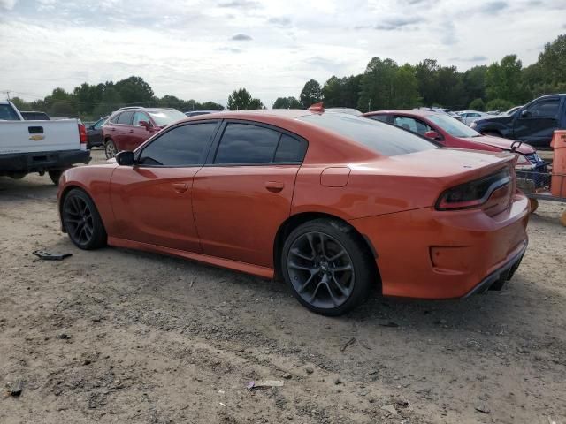 2020 Dodge Charger Scat Pack