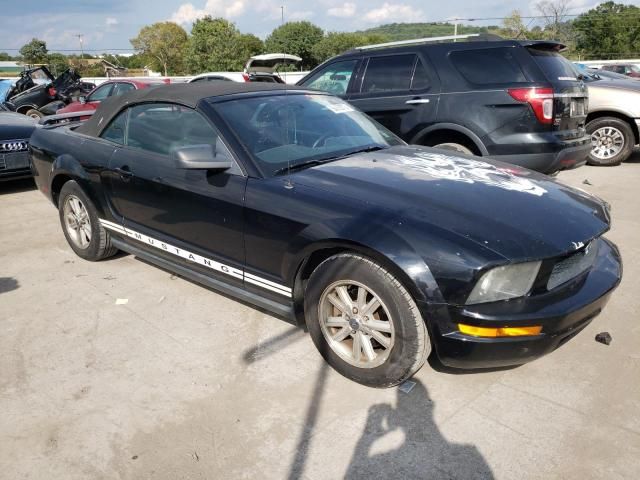 2006 Ford Mustang