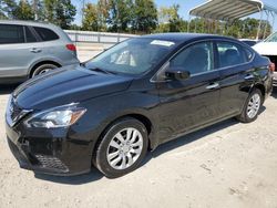 Nissan Sentra s Vehiculos salvage en venta: 2019 Nissan Sentra S