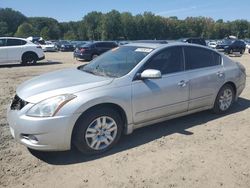 Salvage cars for sale from Copart Conway, AR: 2011 Nissan Altima Base