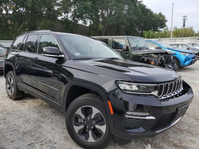 2023 Jeep Grand Cherokee Limited 4XE