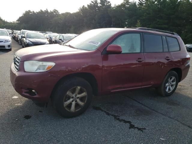 2008 Toyota Highlander