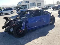 Salvage vehicles for parts for sale at auction: 2018 Volkswagen Golf R