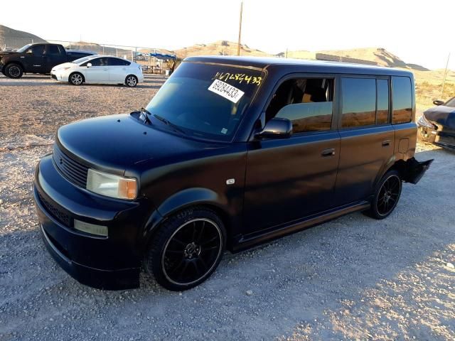 2005 Scion XB