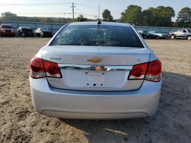 2016 Chevrolet Cruze Limited LT