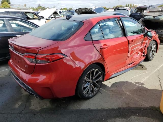 2021 Toyota Corolla SE