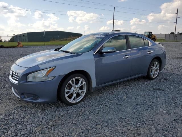 2012 Nissan Maxima S