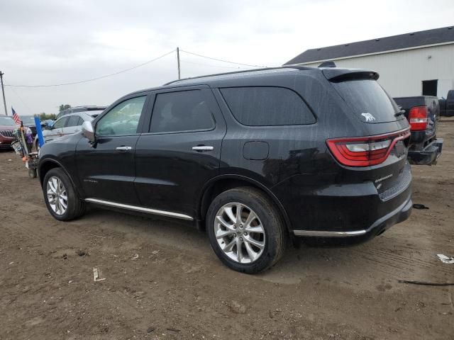 2019 Dodge Durango Citadel