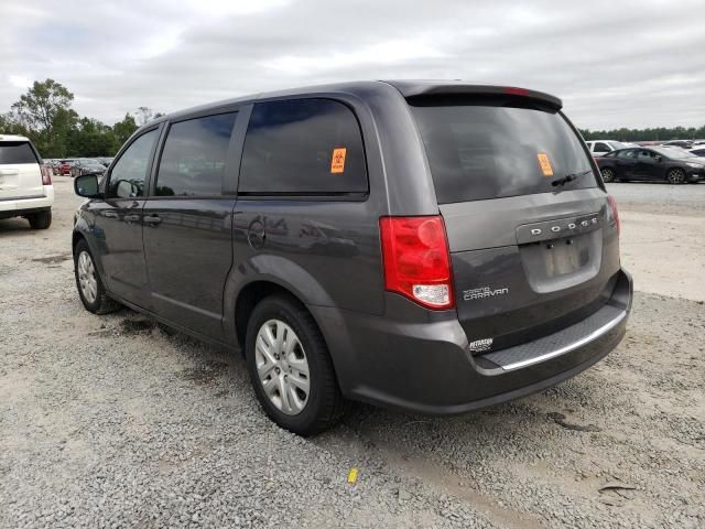 2019 Dodge Grand Caravan SE