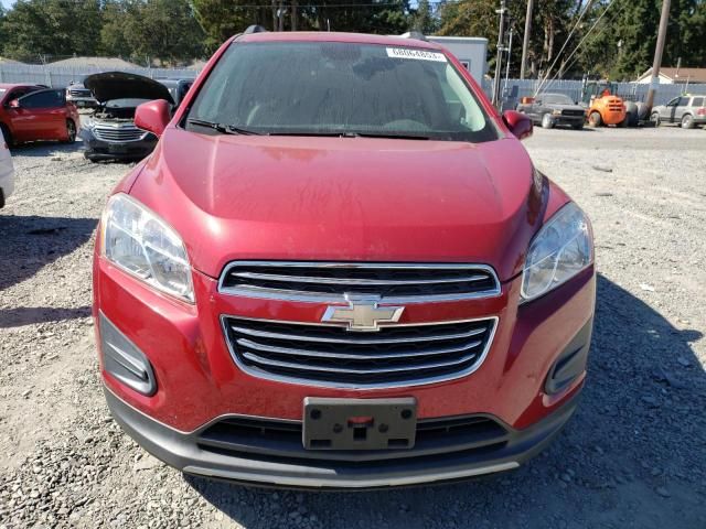 2015 Chevrolet Trax 1LT