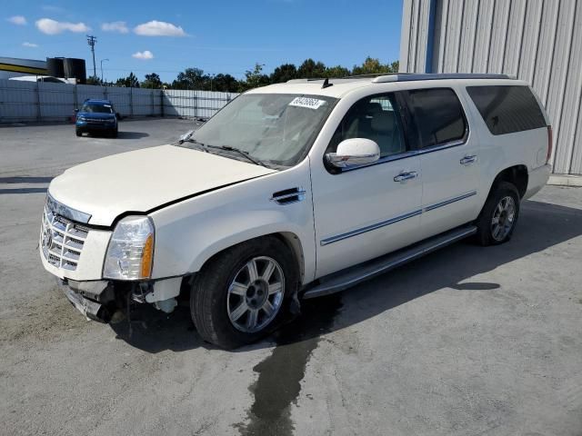 2007 Cadillac Escalade ESV