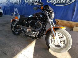 Harley-Davidson XL1200 C salvage cars for sale: 2014 Harley-Davidson XL1200 C