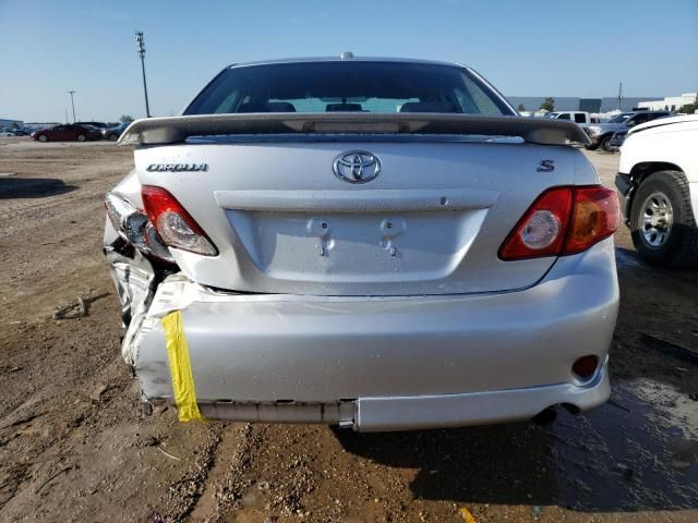 2010 Toyota Corolla Base