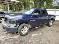 2013 Dodge RAM 1500 ST en venta en Austell, GA