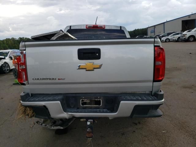 2019 Chevrolet Colorado