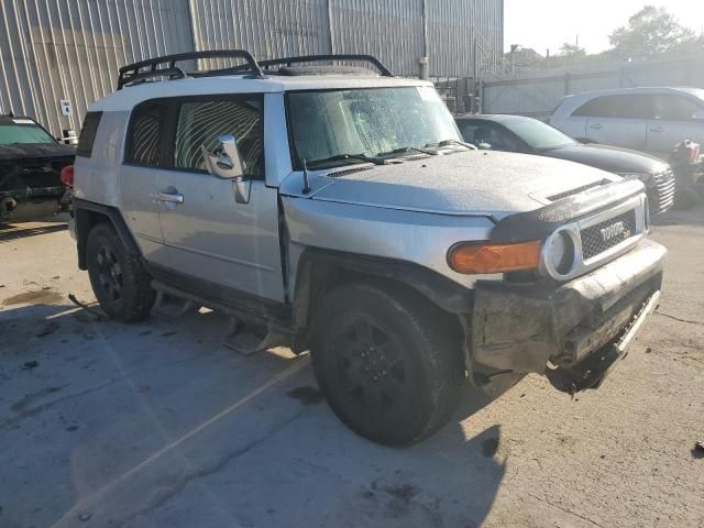 2007 Toyota FJ Cruiser