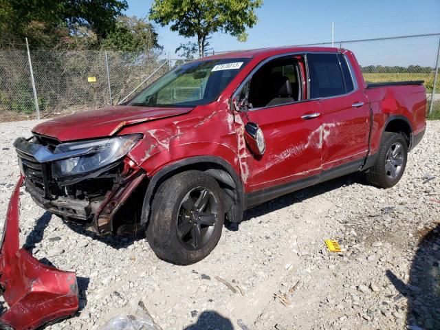 2021 Honda Ridgeline RTL