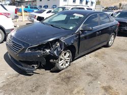 Vehiculos salvage en venta de Copart Albuquerque, NM: 2016 Hyundai Sonata SE