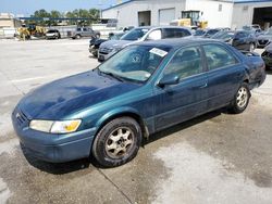 Salvage cars for sale at New Orleans, LA auction: 1997 Toyota Camry CE