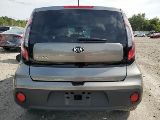 2018 KIA Soul