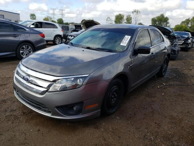 2010 Ford Fusion SE