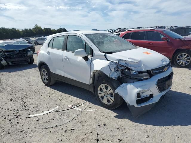 2018 Chevrolet Trax LS