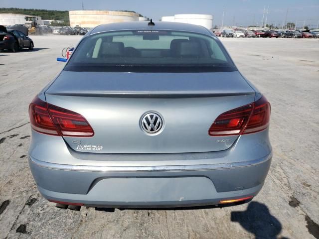 2013 Volkswagen CC Sport