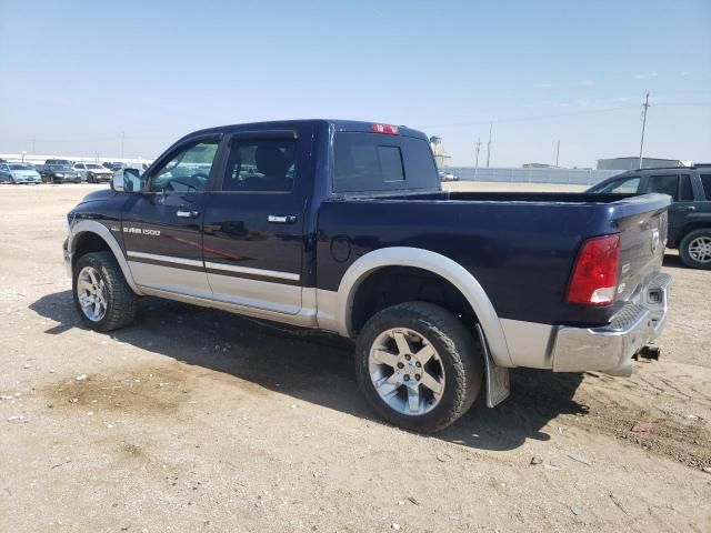 2012 Dodge RAM 1500 Laramie