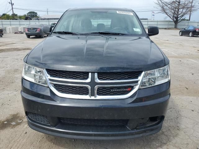 2015 Dodge Journey SE