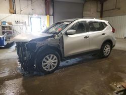 Vehiculos salvage en venta de Copart Glassboro, NJ: 2017 Nissan Rogue S