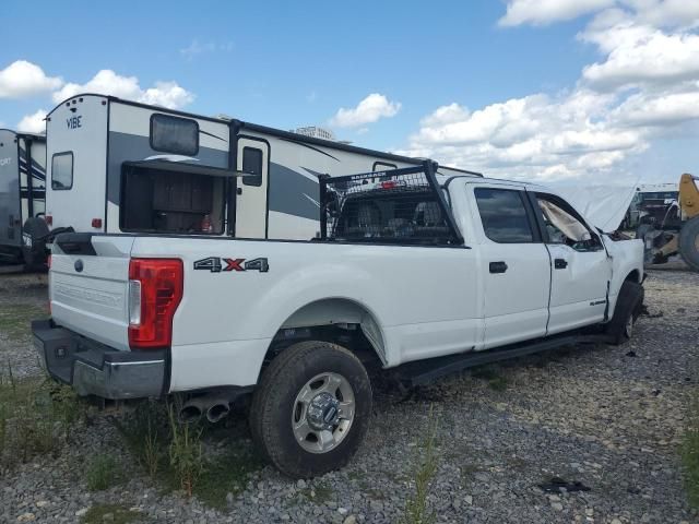 2018 Ford F350 Super Duty