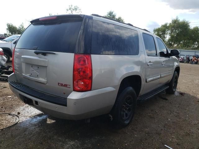 2009 GMC Yukon XL K1500 SLT